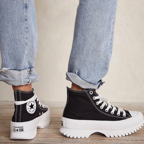 Converse Shoes - Converse Chuck Taylor All Star lugged 2.0 hi sneakers